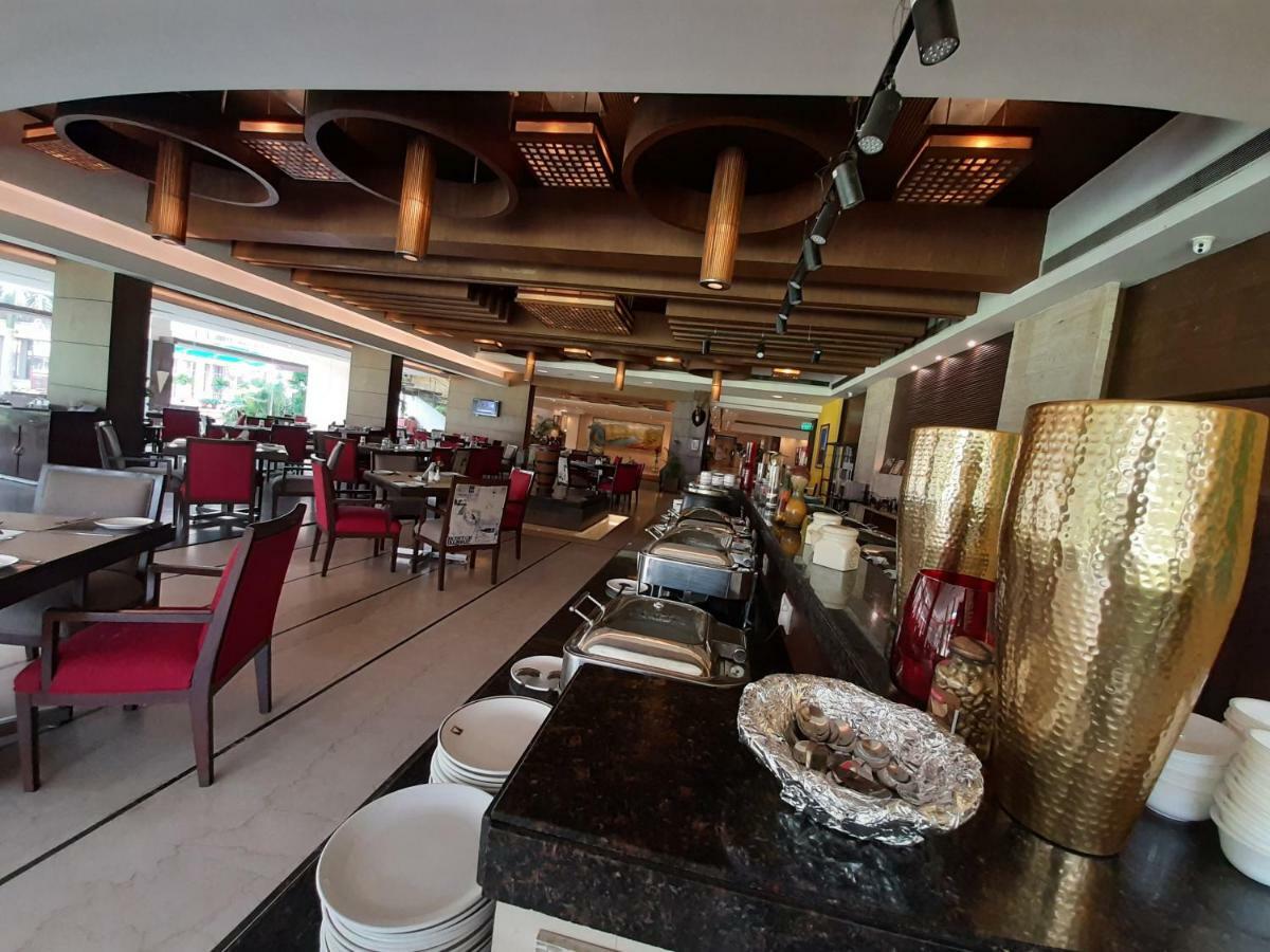 Hotel Mountview Chandigarh Exterior photo
